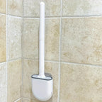 LuxuraClean Toilet Brush | Elegant and effective cleaning for a sparkling toilet