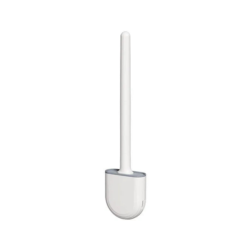 LuxuraClean Toilet Brush | Elegant and effective cleaning for a sparkling toilet