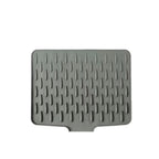 Silicool Water-Draining Silicone Drying Mat – Heat Resistant, Non-Slip & Multifunctional