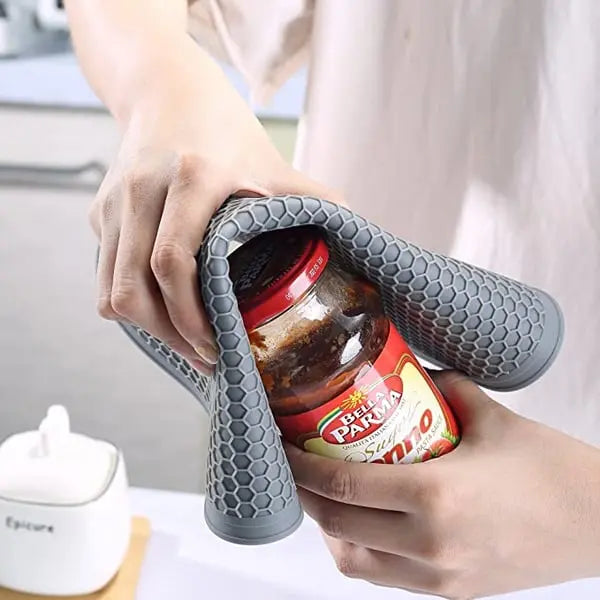 Silicone Kitchen Mat – Heat Resistant with Non-Slip PRedection
