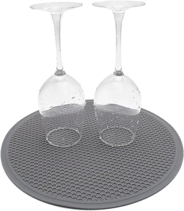 Silicone Kitchen Mat – Heat Resistant with Non-Slip PRedection