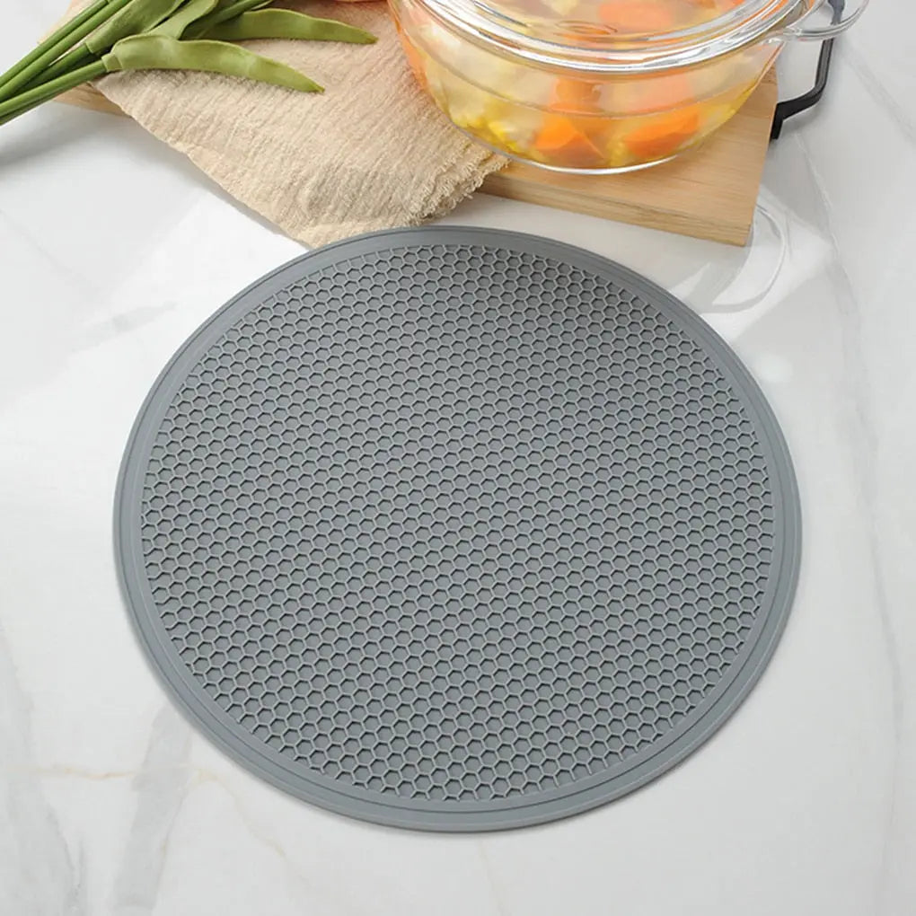Silicone Kitchen Mat – Heat Resistant with Non-Slip PRedection