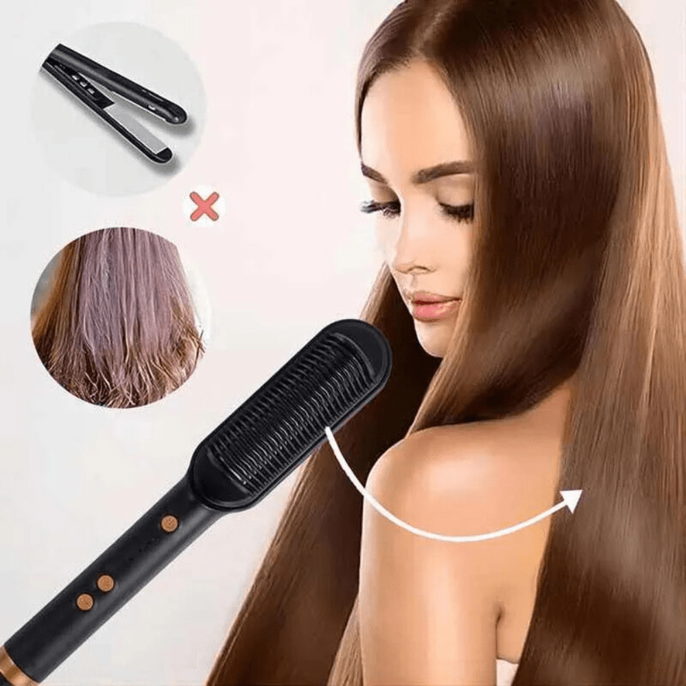 SilkGlide | Smooth hair in an instant