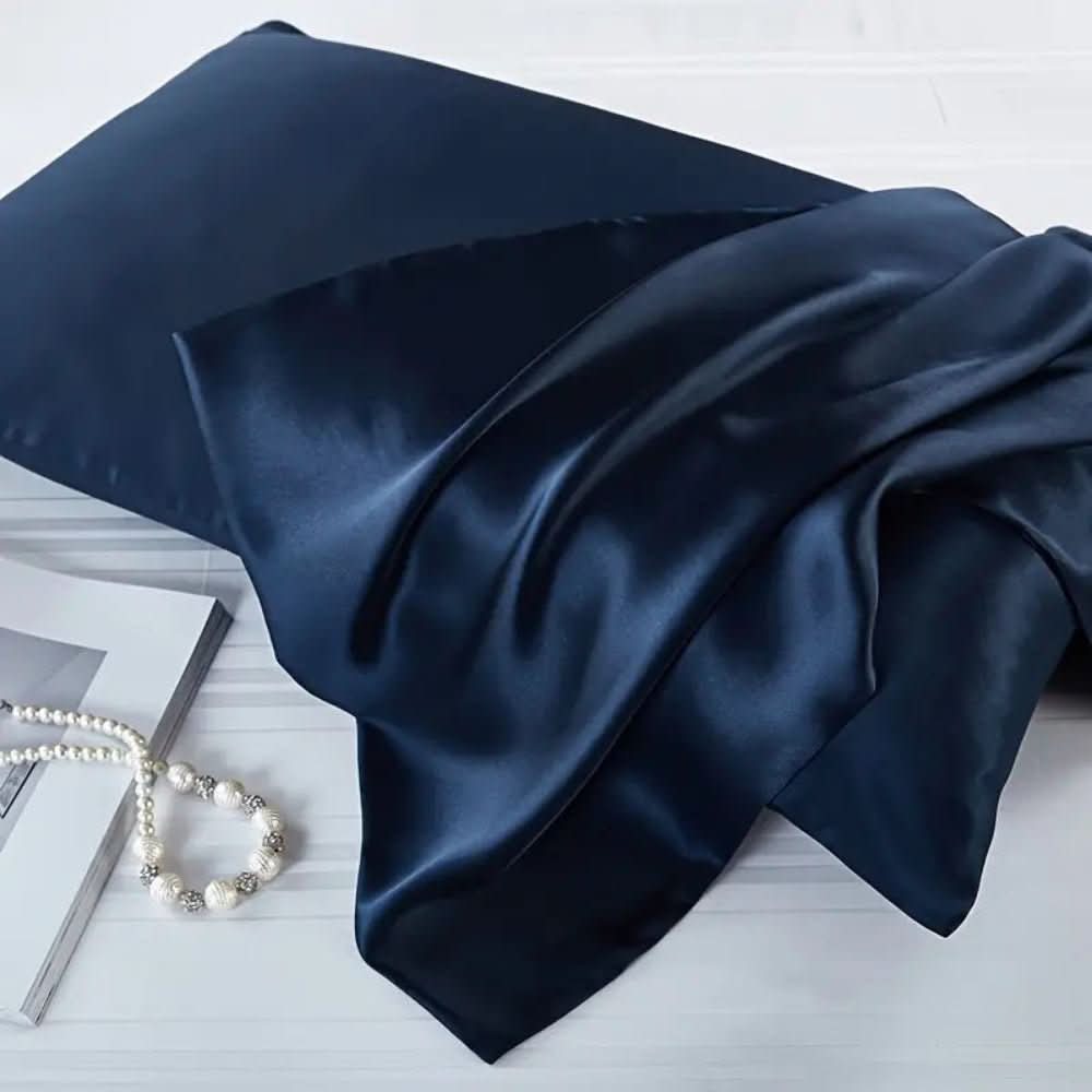 Luxurious Silk Pillowcases for Gentle Sleep
