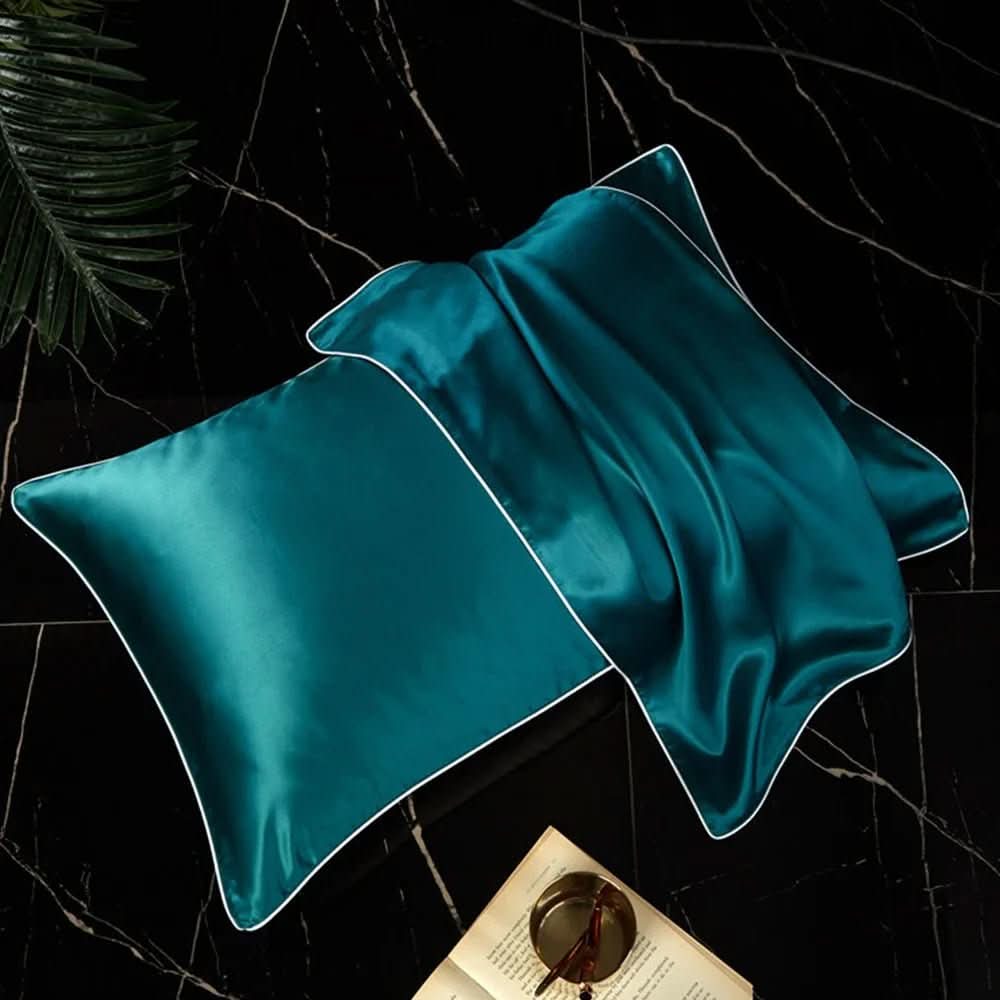 Mulberry silk pillowcase, soft and breathable