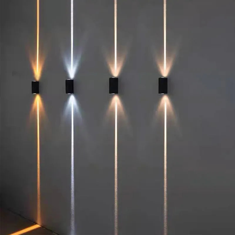 Waterproof outdoor lights | Aluminum outdoor lighting | Wall light outdoor IP65