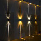 Waterproof outdoor lights | Aluminum outdoor lighting | Wall light outdoor IP65