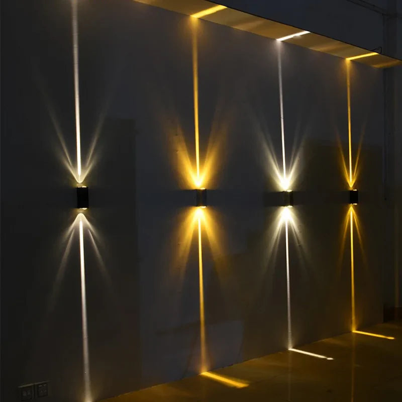 Waterproof outdoor lights | Aluminum outdoor lighting | Wall light outdoor IP65