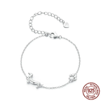 Charming Bracelet with Cute Dachshund Pendant