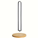 Simple Nordic-Style Kitchen Paper Towel Holder
