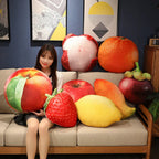 Cuddle Fruit Pillow