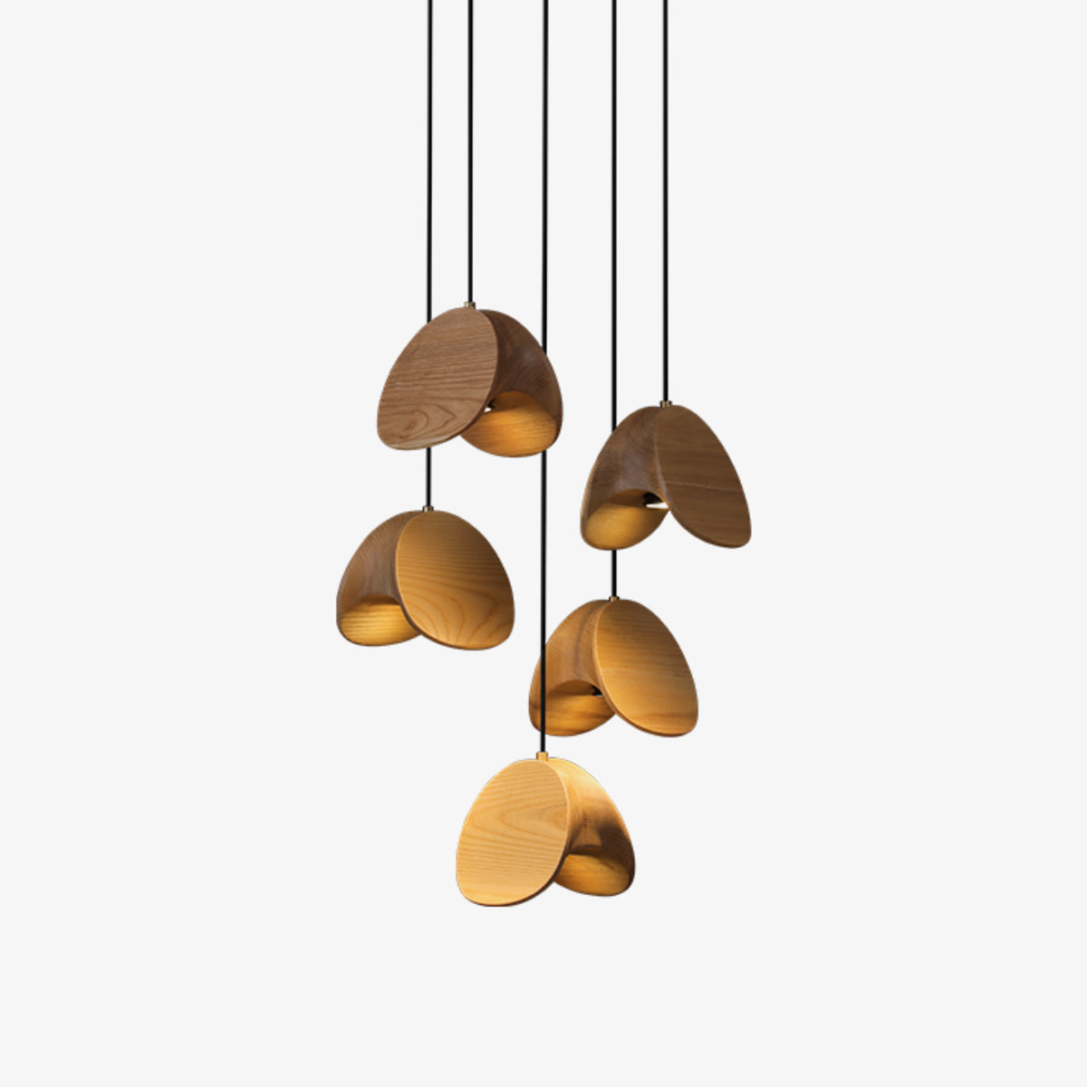 Pendant Lamp with a Simple, Elegant Look