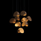 Pendant Lamp with a Simple, Elegant Look