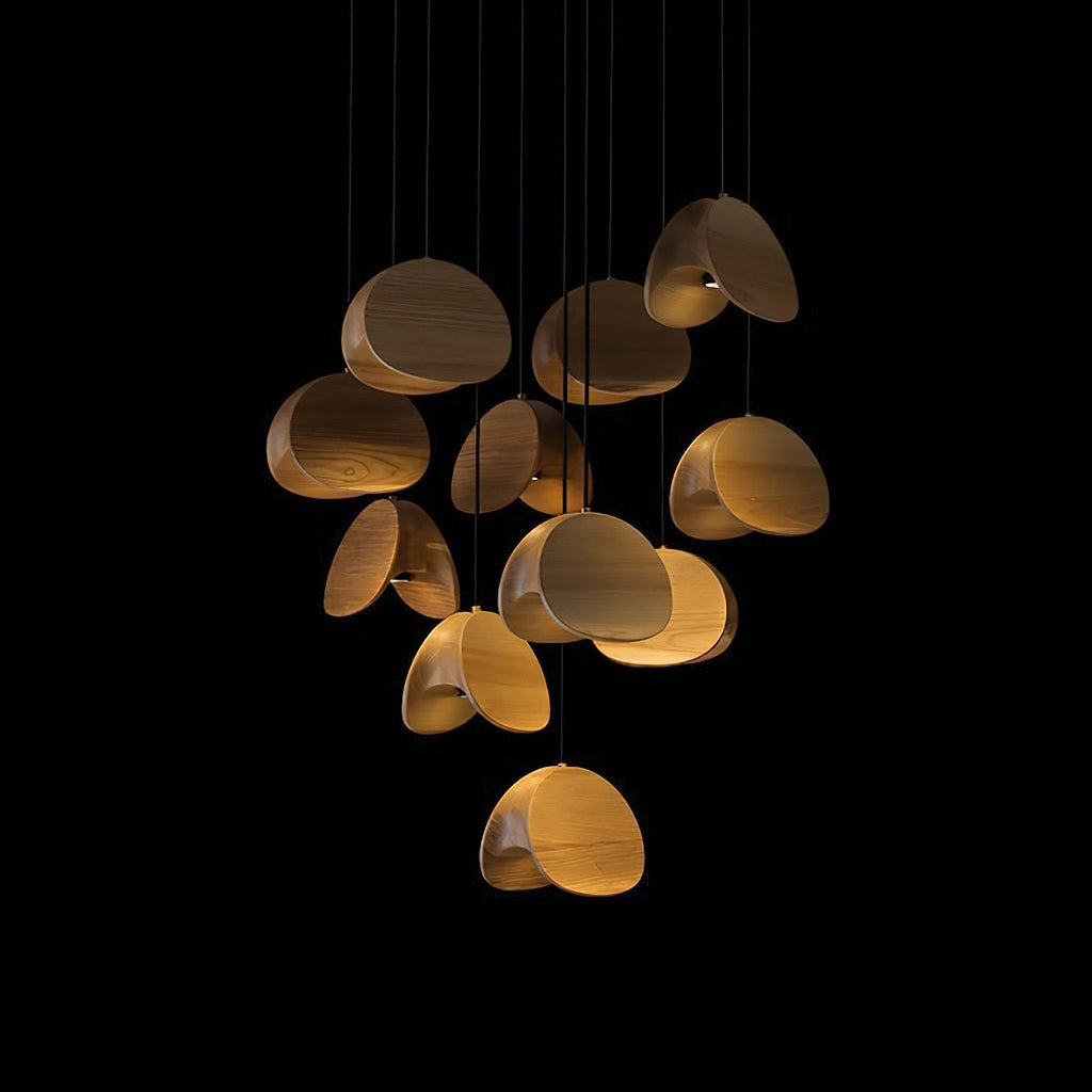 Pendant Lamp with a Simple, Elegant Look