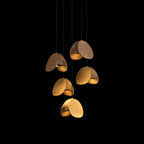 Pendant Lamp with a Simple, Elegant Look