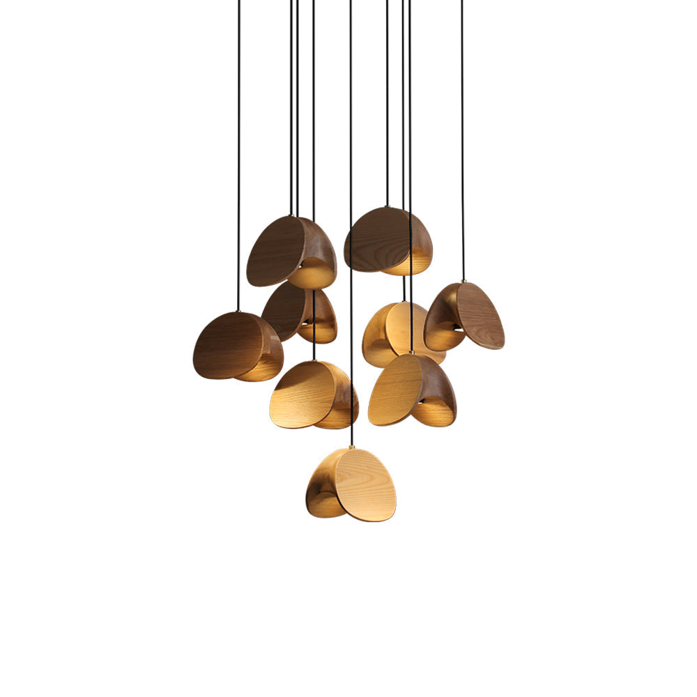 Pendant Lamp with a Simple, Elegant Look