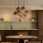Pendant Lamp with a Simple, Elegant Look