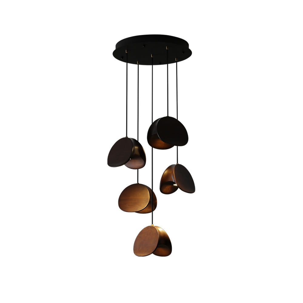 Pendant Lamp with a Simple, Elegant Look