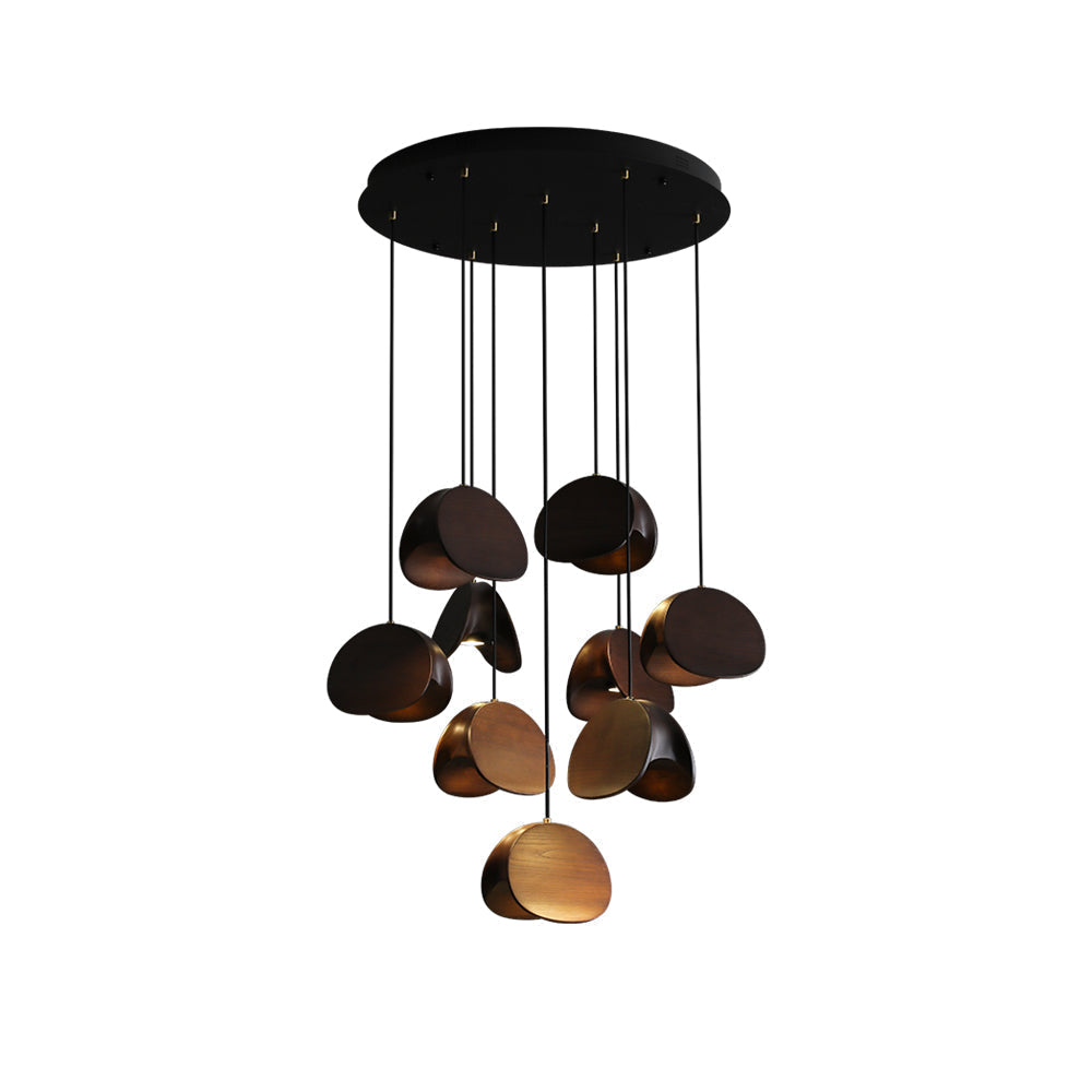Pendant Lamp with a Simple, Elegant Look