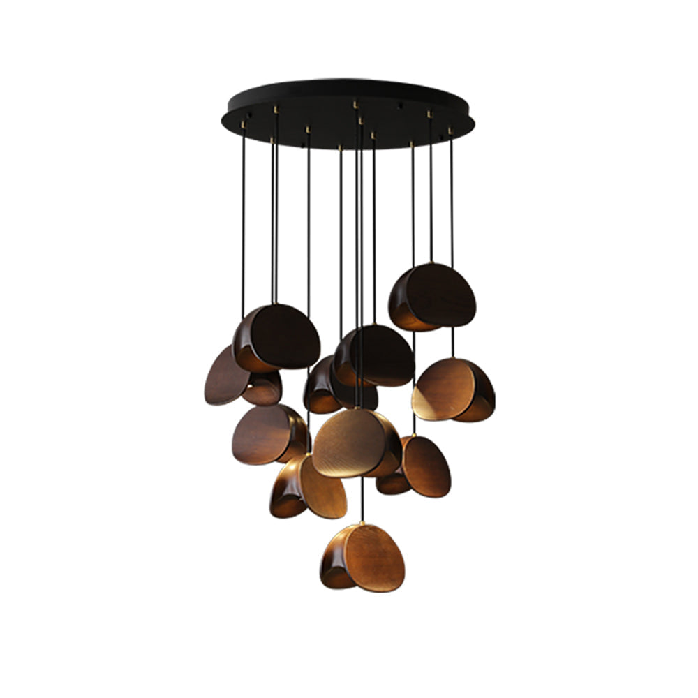Pendant Lamp with a Simple, Elegant Look