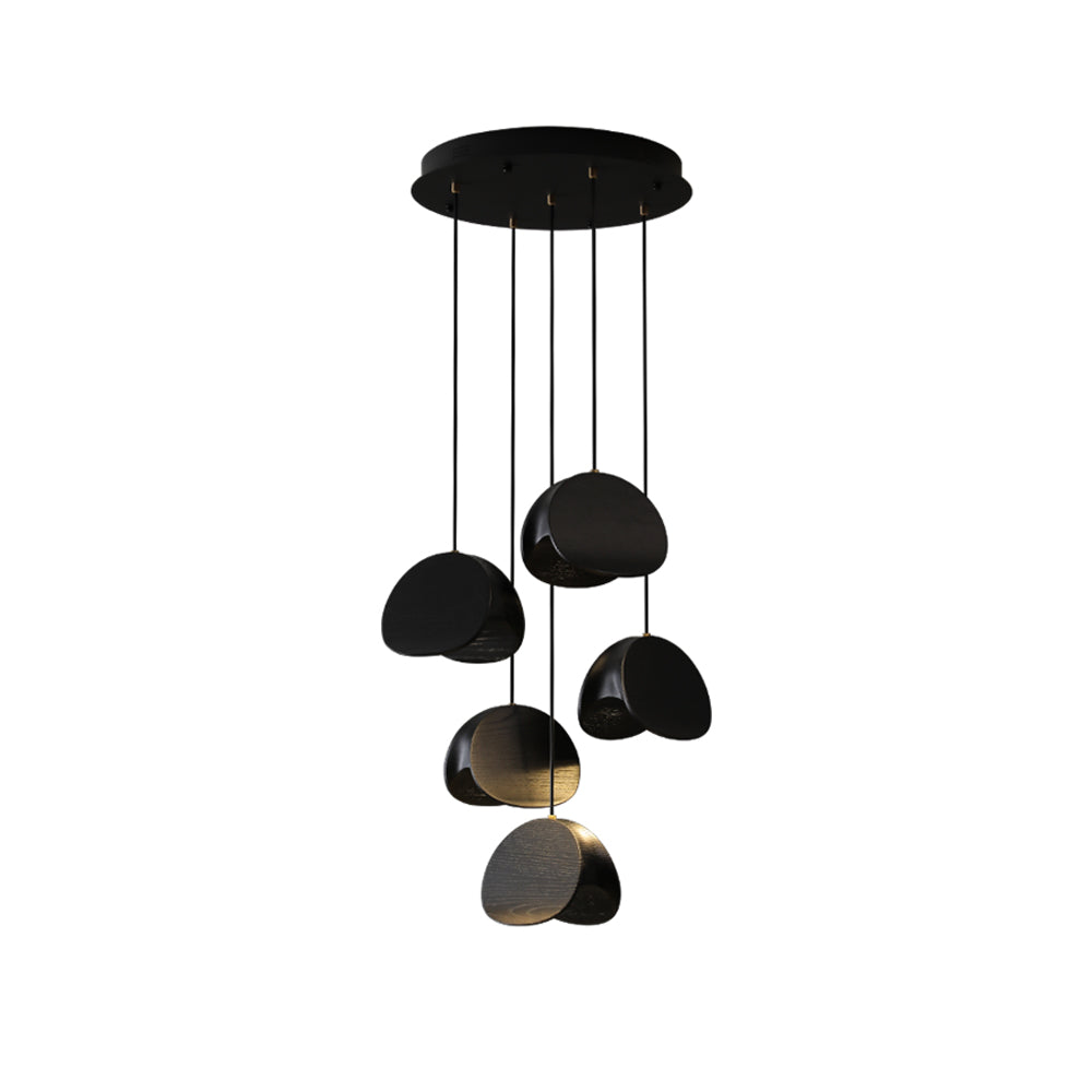 Pendant Lamp with a Simple, Elegant Look