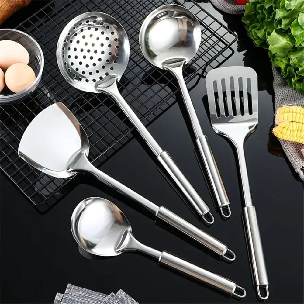 High-Performance Utensils Set for Durability