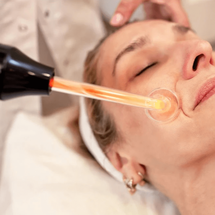 Frendorf High Frequency Skin Therapy