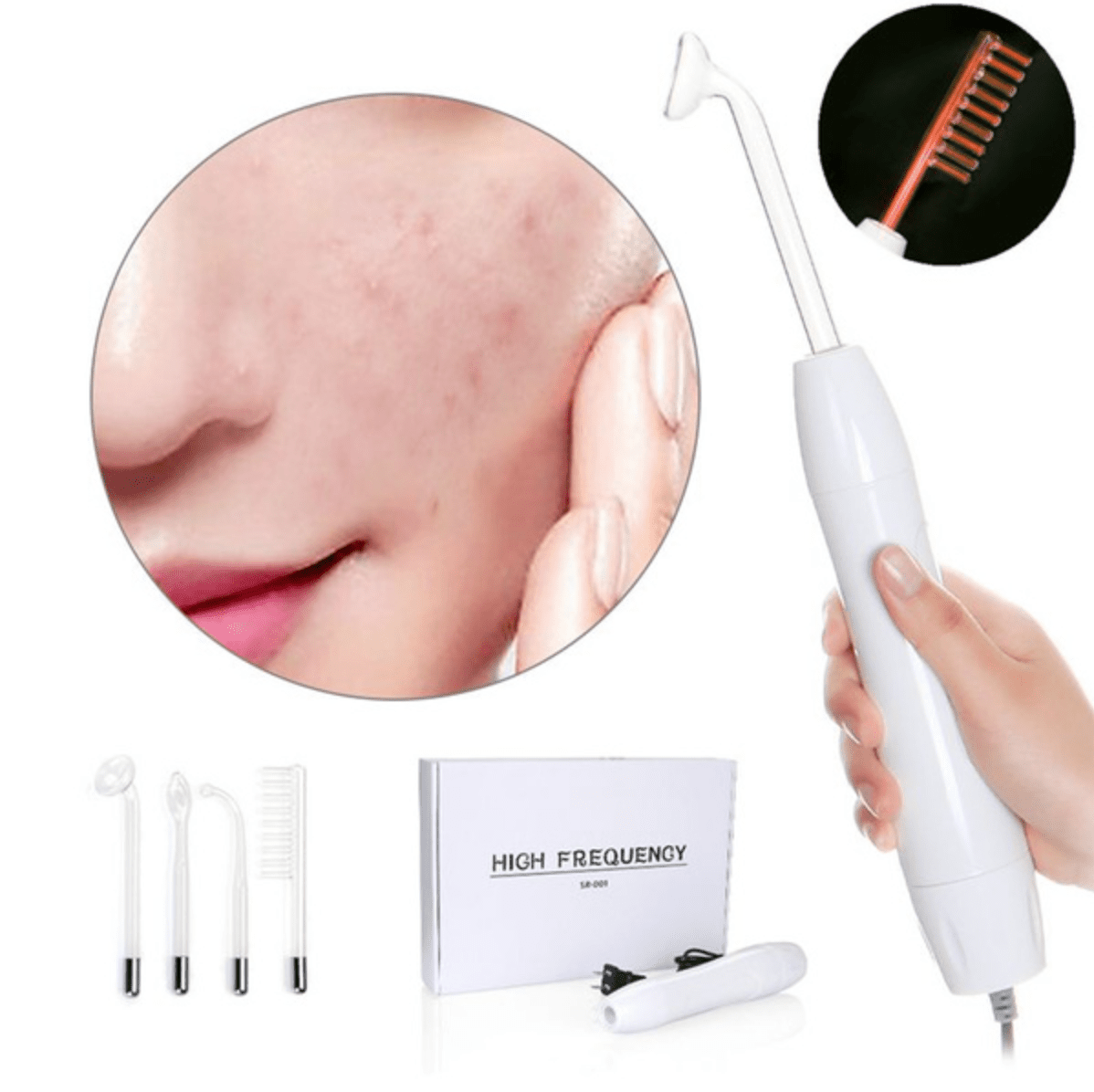 Frendorf High Frequency Skin Therapy