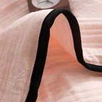 Summer blanket made of Breathable & Cool to the Touch Fabric