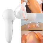 Anti-Cellulite Massage device with vacuum & massage function