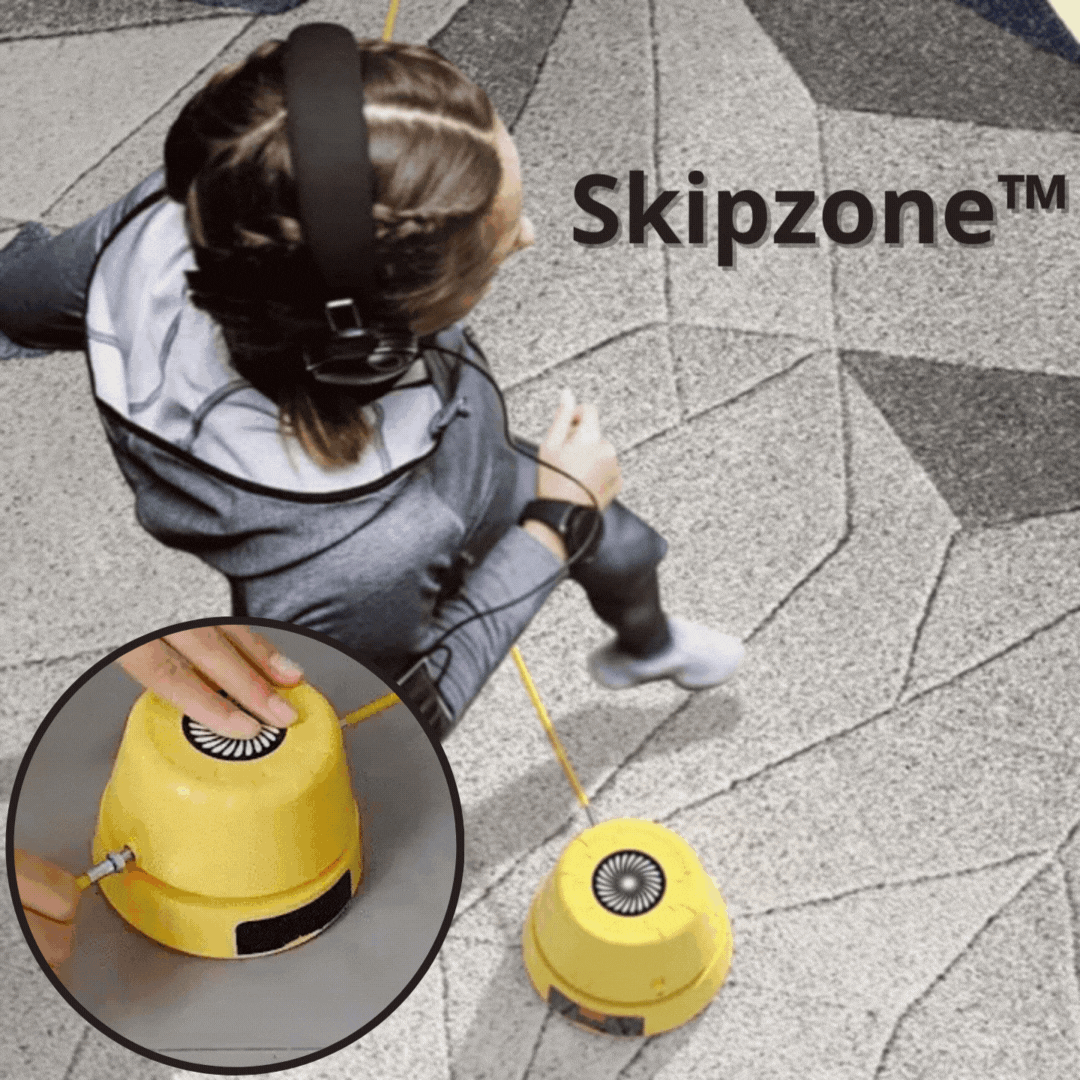 JumpQuest Fun Active Challenge