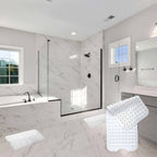 SafeMat - Non-slip bath mat with suction cups