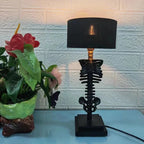 BoneLight - Mysterious Skeleton Table Lamp