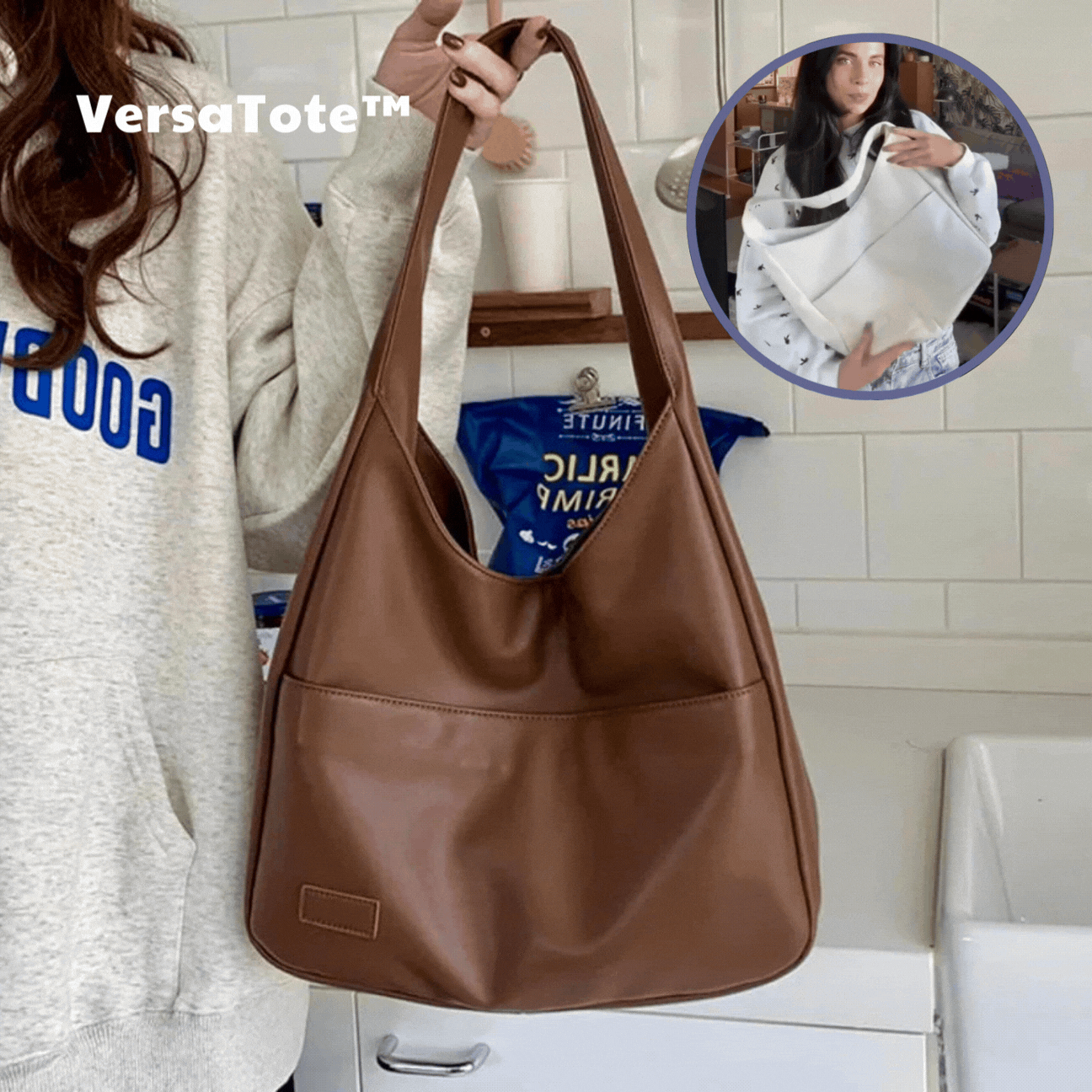 VersaTote™ Ultimate Everyday Carry