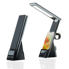 MultiLite Hub - 5-in-1 - Lamp - Wireless charger - Practical alarm clock
