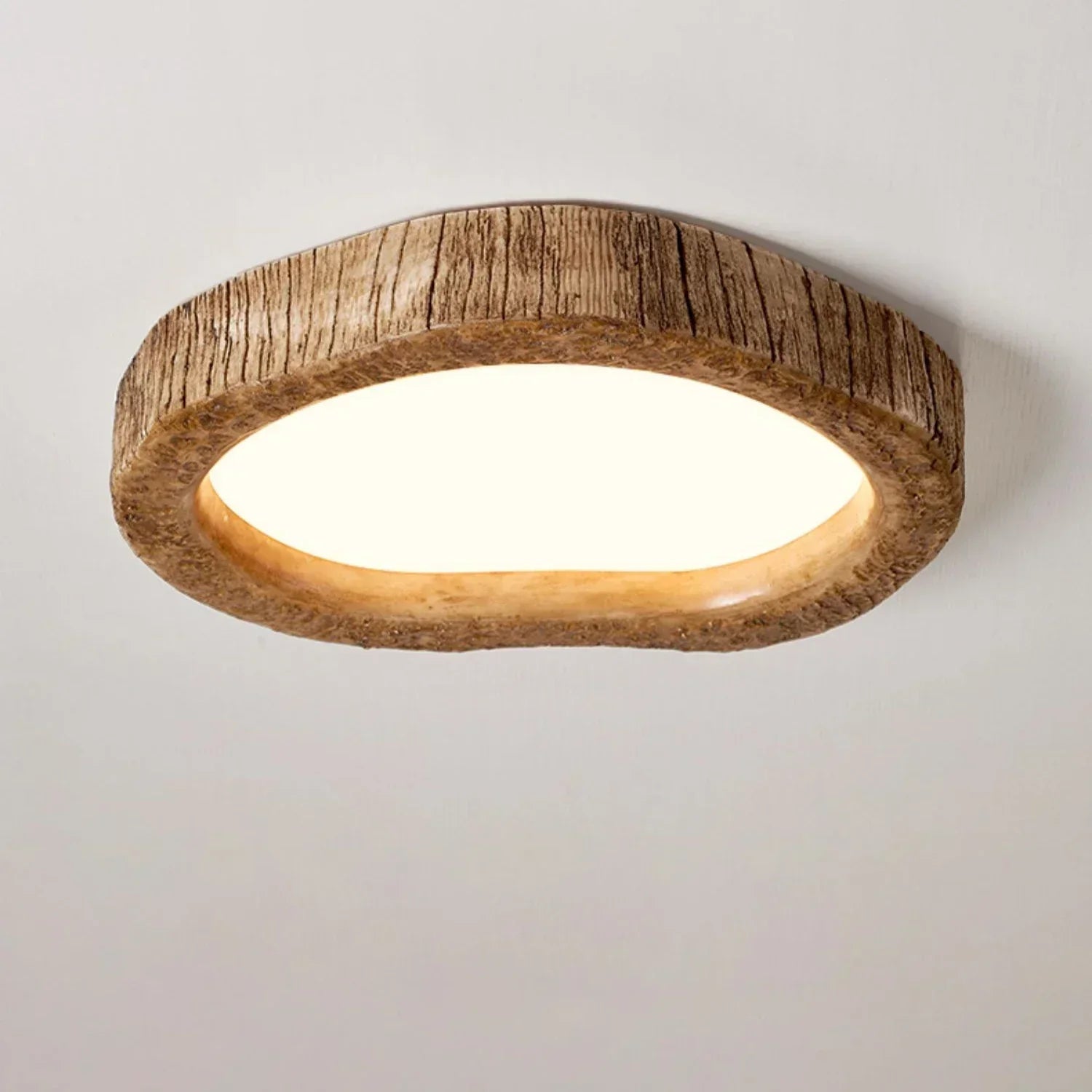 Spot the LED ceiling - Rustic elegance - Warm atmosphere
