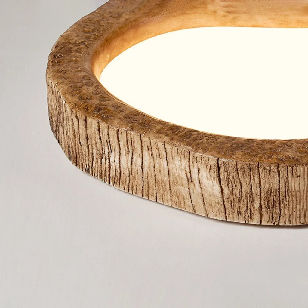 Spot the LED ceiling - Rustic elegance - Warm atmosphere