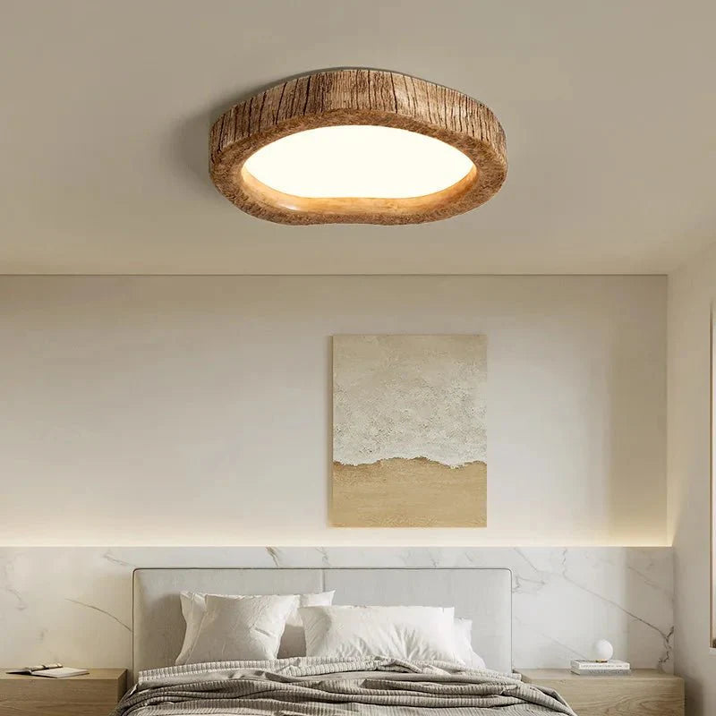 Spot the LED ceiling - Rustic elegance - Warm atmosphere