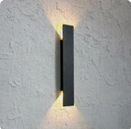 Weatherproof LED Outdoor Wall Light | IP65 Rated, Energy Efficient & Modern Design for Garden and Terrace Use