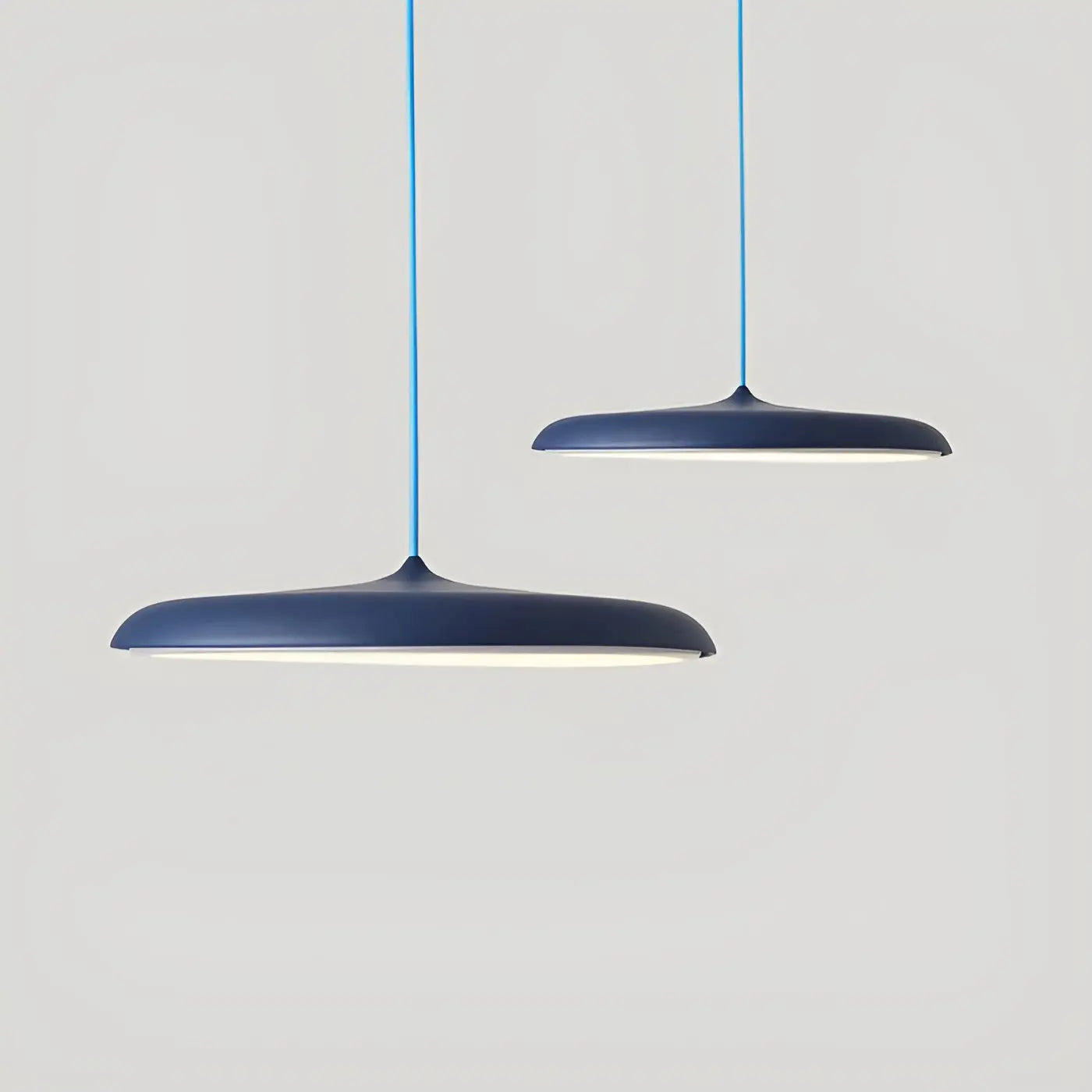 SleekSphere Light - Modern LED Pendant Light UFO