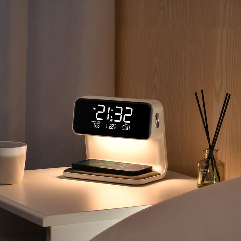 Space-saving 3-in-1 Comfort Hub