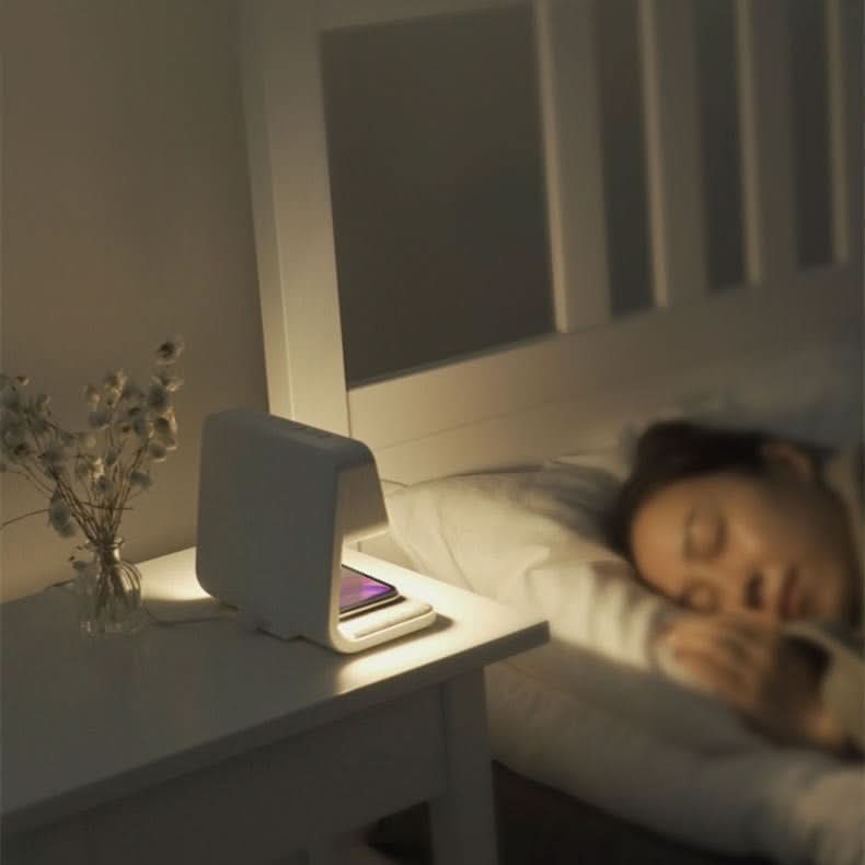 Space-saving 3-in-1 Comfort Hub