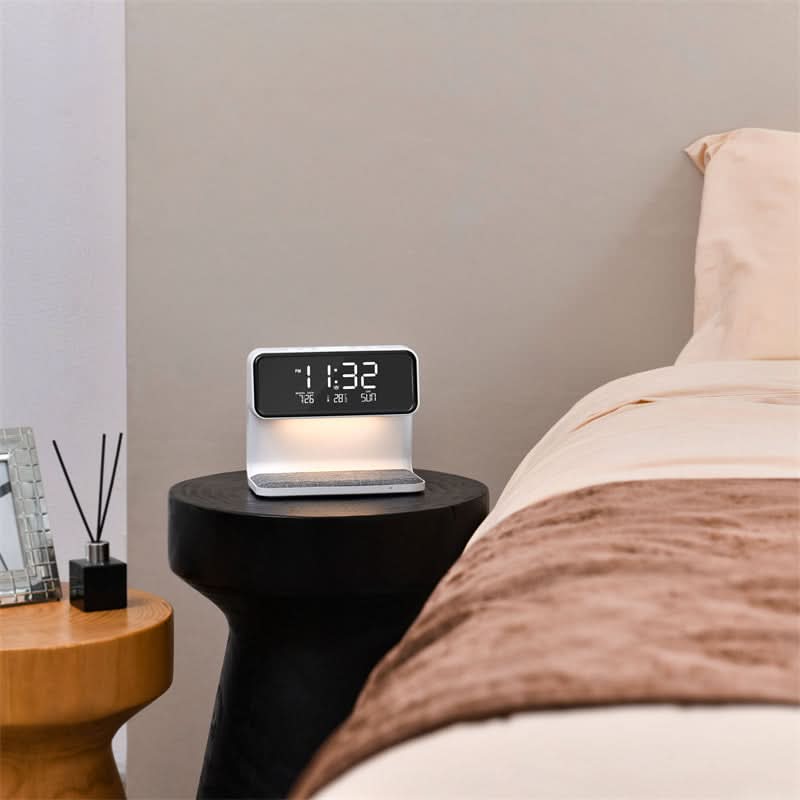 Space-saving 3-in-1 Comfort Hub