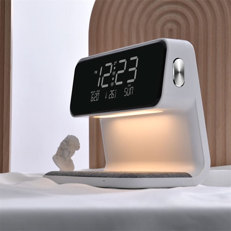 Space-saving 3-in-1 Comfort Hub