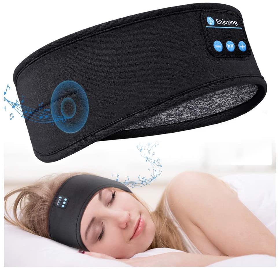 Bluetooth Eye Mask – DreamWave