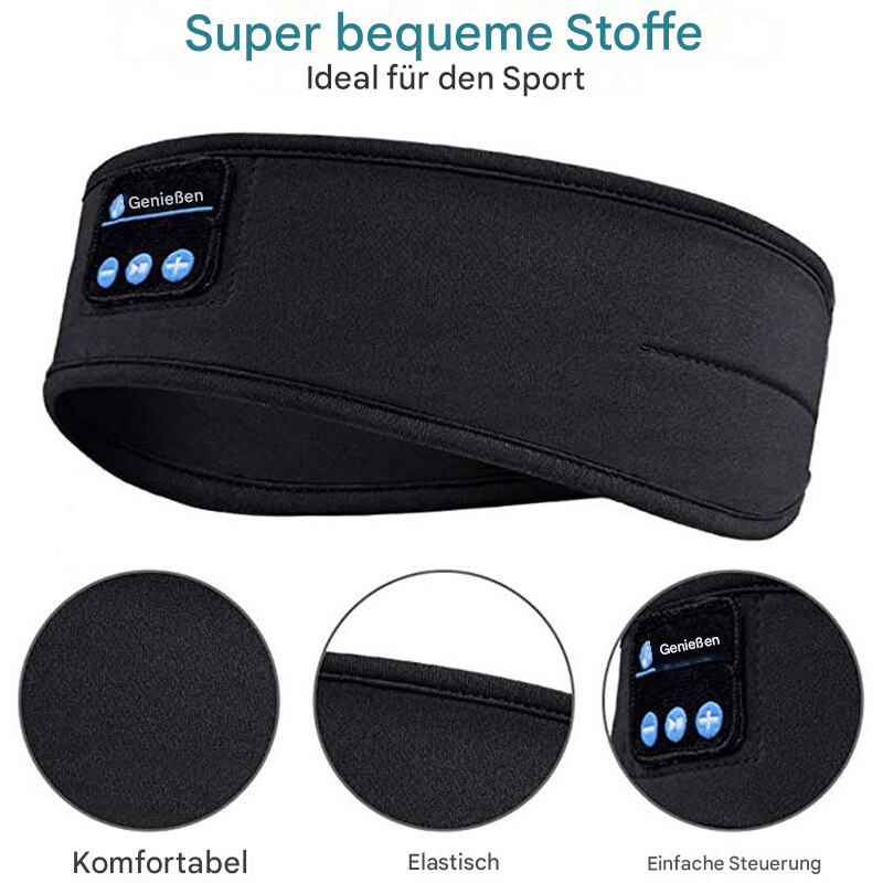 Bluetooth Eye Mask – DreamWave