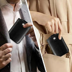 Slim Wallet made of PU leather – Secure & Compact