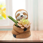 Loving Resin Vase