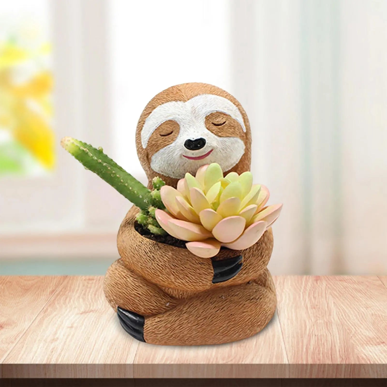 Loving Resin Vase