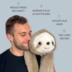 Calm Cuddle – A hug for body & mind | Stress reduction and relaxation